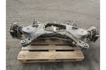 HPLA 4A213 DA 3 31 DYFER COMPLETE SUSPENSION REAR LAND ROVER DISCOVERY V