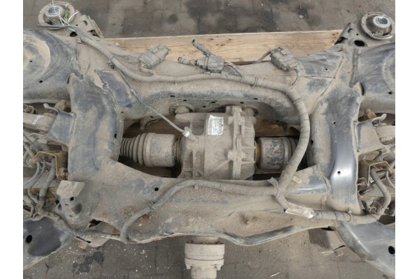 HPLA 4A213 DA 3 31 DYFER COMPLETE SUSPENSION REAR LAND ROVER DISCOVERY V Part manufacturer Land Rover OE
