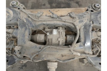 HPLA 4A213 DA 3 31 DYFER COMPLETE SUSPENSION REAR LAND ROVER DISCOVERY V Part manufacturer Land Rover OE