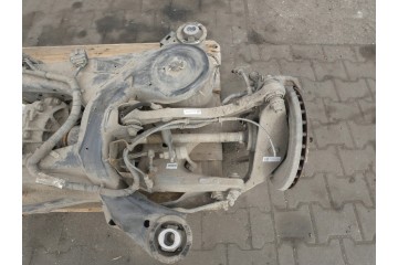 HPLA 4A213 DA 3 31 DYFER COMPLETE SUSPENSION REAR LAND ROVER DISCOVERY V Quality of parts according to GVO O original with manuf