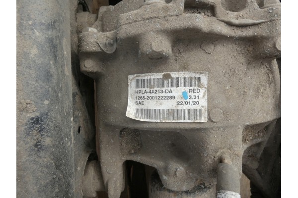 HPLA 4A213 DA 3 31 DYFER COMPLETE SUSPENSION REAR LAND ROVER DISCOVERY V Version European