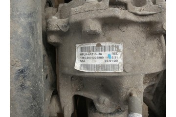 HPLA 4A213 DA 3 31 DYFER COMPLETE SUSPENSION REAR LAND ROVER DISCOVERY V Version European
