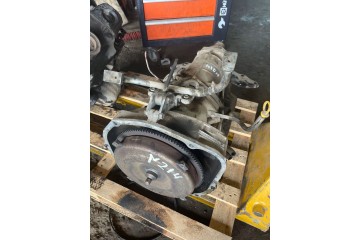 Subaru Forester SF 1998 Automatic transmission