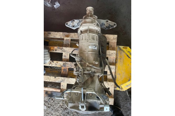 Subaru Forester SF 1998 Automatic transmission Part manufacturer Subaru OE