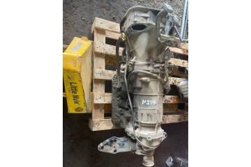 Subaru Forester SF 1998 Automatic transmission Transmission type automatic