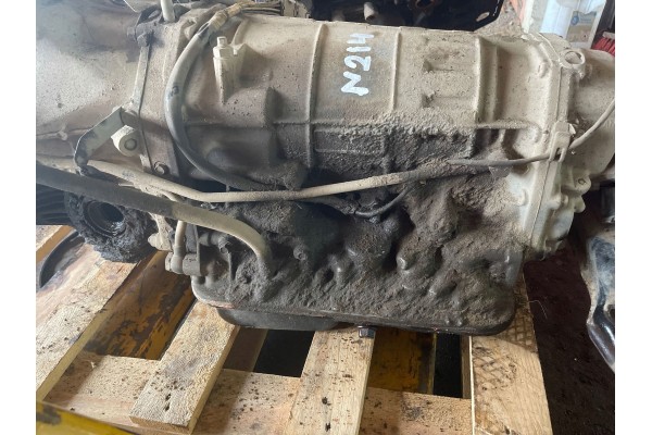 Subaru Forester SF 1998 Automatic transmission Car type passenger cars