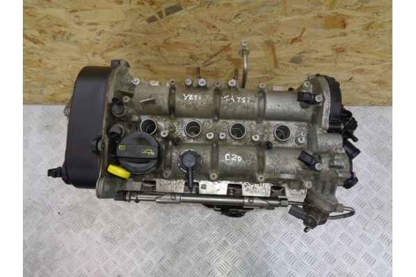 ENGINE EFFICIENT SEAT AUDI VW SKODA YETI 5L 1 4 TSI PETROL 2009 CZD Catalog number of the part SILNIKA SPRAWNY SEAT AUDI VW SKOD