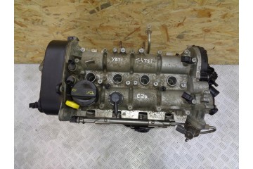 ENGINE EFFICIENT SEAT AUDI VW SKODA YETI 5L 1 4 TSI PETROL 2009 CZD Catalog number of the part SILNIKA SPRAWNY SEAT AUDI VW SKOD