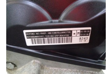 Motor eficiente 1.4 TSI gasolina CZD para Seat, Audi, VW, Skoda Yeti 2