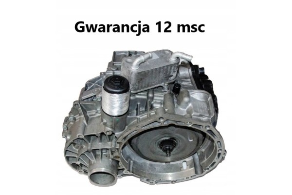 Gearbox VW Amarok 2 0 PEK