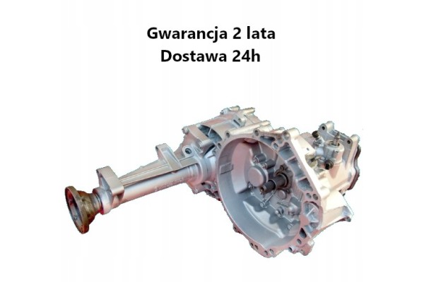 Gearbox VW Amarok 2 0 PEK