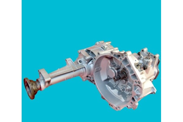 Gearbox VW Amarok 2 0 PEK Catalog number of the part PEK