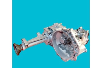 Gearbox VW Amarok 2 0 PEK Catalog number of the part PEK