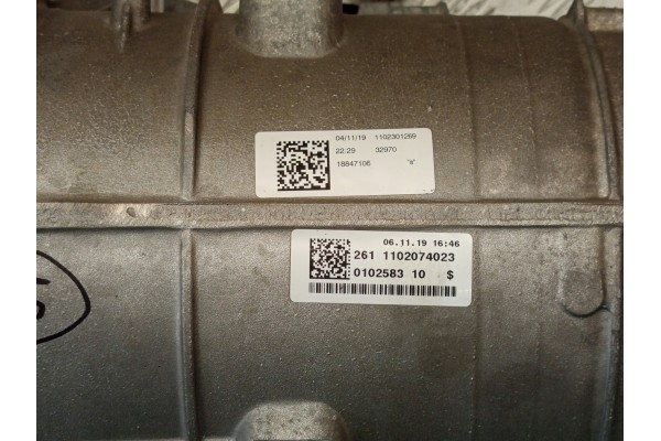 BMW OE 5A04A32 X5 G05 45E B58X GEARBOX AUTOMATIC GA8P75HZ Quality of parts according to GVO O original with manufacturer s logo 