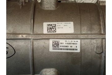 BMW OE 5A04A32 X5 G05 45E B58X GEARBOX AUTOMATIC GA8P75HZ Quality of parts according to GVO O original with manufacturer s logo 