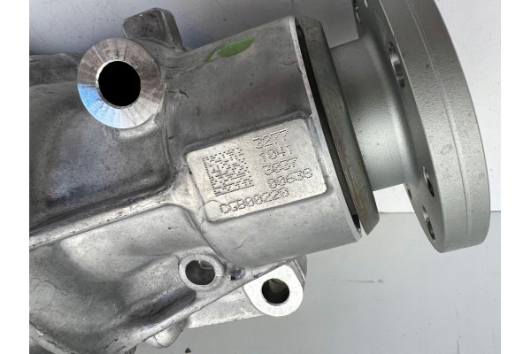 BMW G01 G02 G07 DIFFERENTIAL FRONT BRIDGE X DRIVE ORIGINAL Quality of parts according to GVO O original with manufacturer s logo