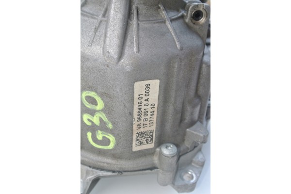 BMW G30 REDUCER 8689416 Catalog number of the part MRKA BMW G30 REDUKTOR 8689416