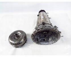 GEARBOX AUTOMATIC 722909 MERCEDES CLS W218 E CLASS W212 S CLASS W221