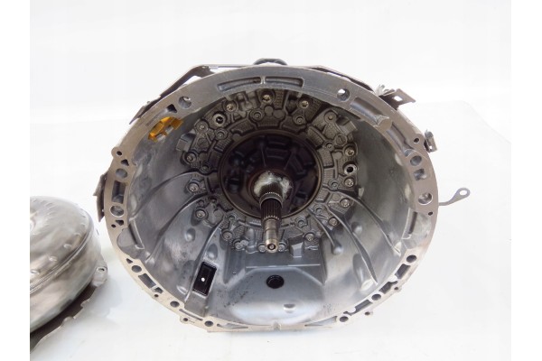 GEARBOX AUTOMATIC 722909 MERCEDES CLS W218 E CLASS W212 S CLASS W221 Catalog number of the part 722909 R2212712001 2122706104 22