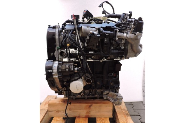 Engine Fiat Ducato 2 3 180HP EURO6 F1AGL4111