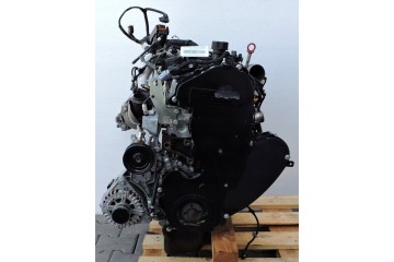 Engine Fiat Ducato 2 3 180HP EURO6 F1AGL4111 Car type cargo vans