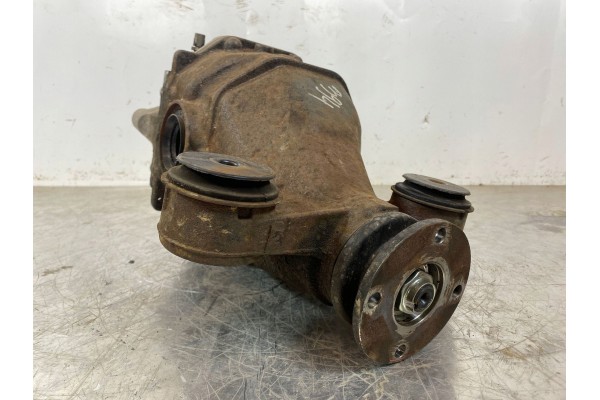 2019 Toyota GT 86 Rear differential
