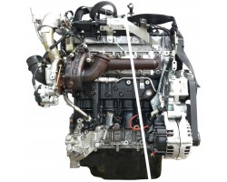 Engine Fiat Ducato 2 3 180HP EURO6 F1AGL4111
