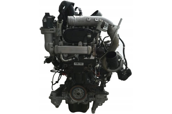 Engine Fiat Ducato 2 3 180HP EURO6 F1AGL4111 Car type cargo vans