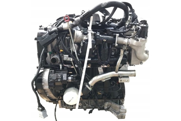 Engine Fiat Ducato 2 3 180HP EURO6 F1AGL4111 Catalog number of the part F1AGL4111 E002