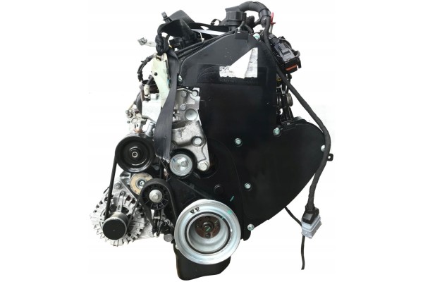 Engine Fiat Ducato 2 3 180HP EURO6 F1AGL4111 Part manufacturer Fiat OE