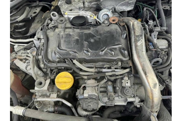 COMPLETE ENGINE RENAULT LAGOON III 2 0 DCI 150KM M9R805