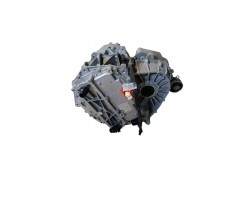 Tesla Model S 2021 Rear Engine