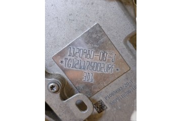 Motor Trasero Tesla Model S 2021