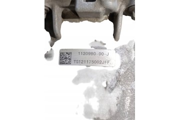 Motor Trasero Tesla Model S 2021