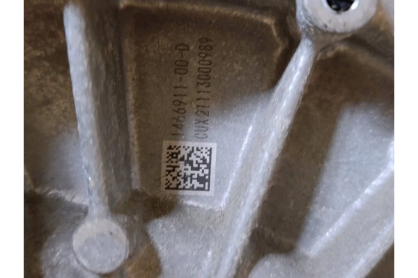 Motor Trasero Tesla Model S 2021