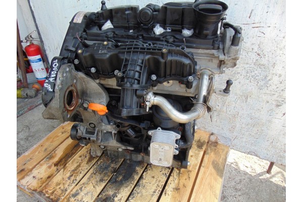 ENGINE POST VW TOURAN 2010 2015 AND OTHER 1 6 TDI CAYH CAY 169 THOUSAND KM