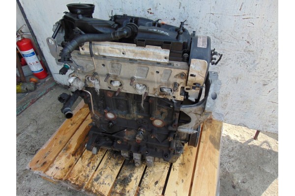 Motor VW Touran 1.6 TDI CAYH CAY 2010-2015 169,000 km