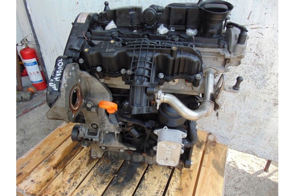 Motor VW Touran 1.6 TDI CAYH CAY 2010-2015 169,000 km