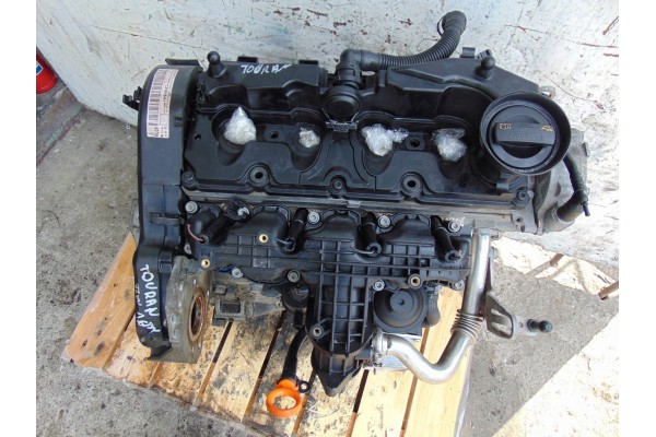 Motor VW Touran 1.6 TDI CAYH CAY 2010-2015 169,000 km