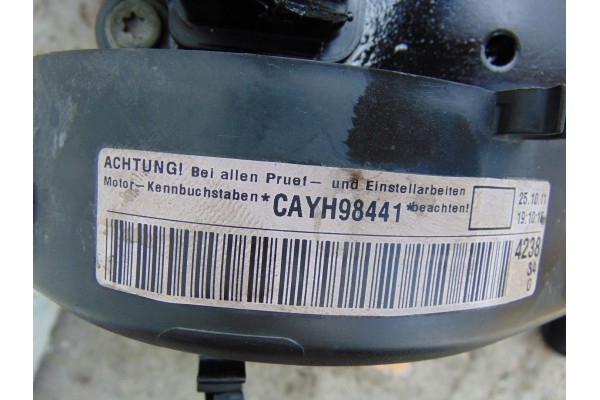 Motor VW Touran 1.6 TDI CAYH CAY 2010-2015 169,000 km