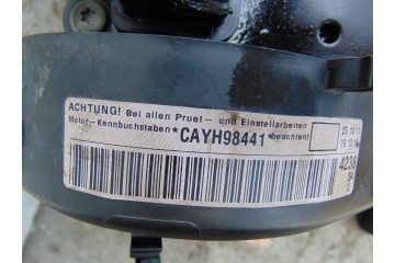 Motor VW Touran 1.6 TDI CAYH CAY 2010-2015 169,000 km