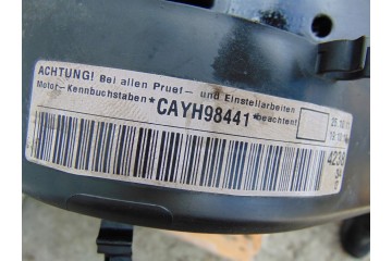 Motor VW Touran 1.6 TDI CAYH CAY 2010-2015 169,000 km