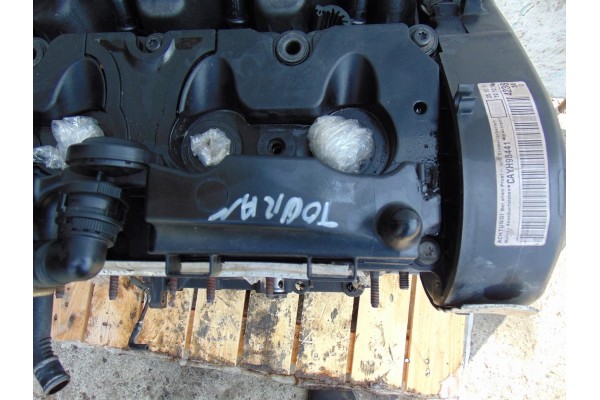 Motor VW Touran 1.6 TDI CAYH CAY 2010-2015 169,000 km