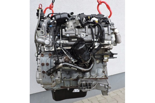 Engine Iveco Daily 3 0 210HP EURO6