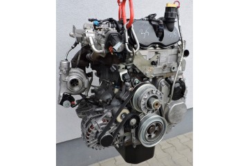 Engine Iveco Daily 3 0 210HP EURO6 Car type cargo vans