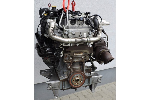Engine Iveco Daily 3 0 210HP EURO6 Catalog number of the original F1CFL411A S158