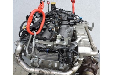 Motor Iveco Daily 3.0 210HP EURO6