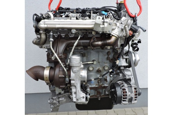 Motor Iveco Daily 3.0 210HP EURO6