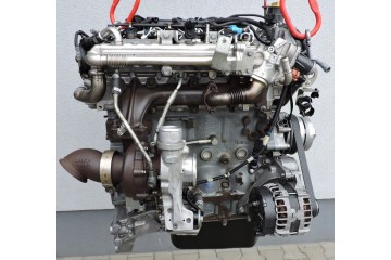 Motor Iveco Daily 3.0 210HP EURO6