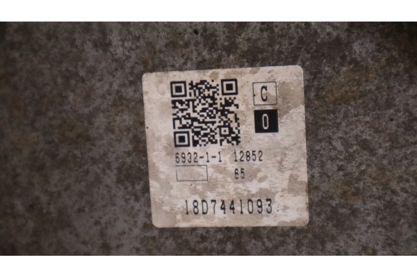 VOLVO XC60 II 2.0 D4 Transmisión Automática 31380617, P1285265